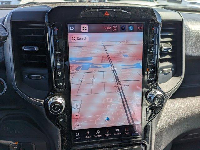 new 2025 Ram 3500 car, priced at $54,465