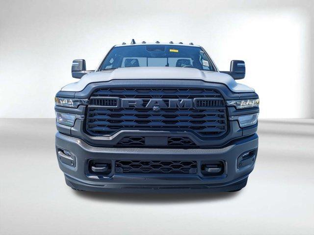 new 2025 Ram 3500 car, priced at $54,465