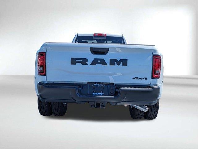 new 2025 Ram 3500 car, priced at $54,465