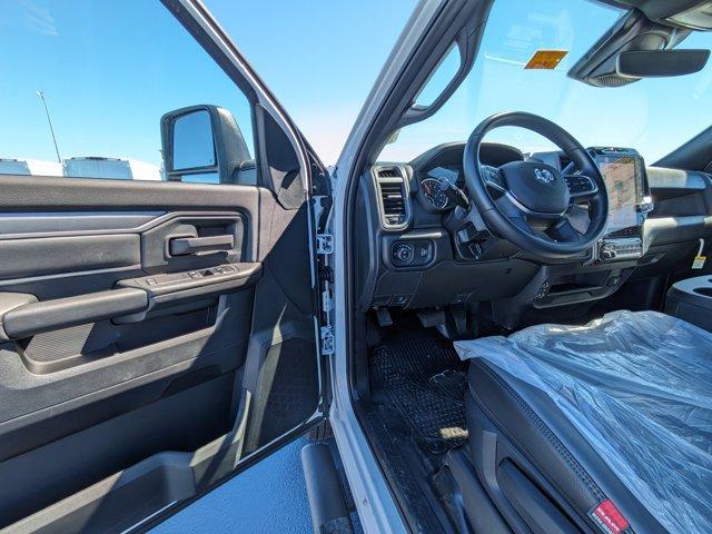 new 2025 Ram 3500 car, priced at $54,465