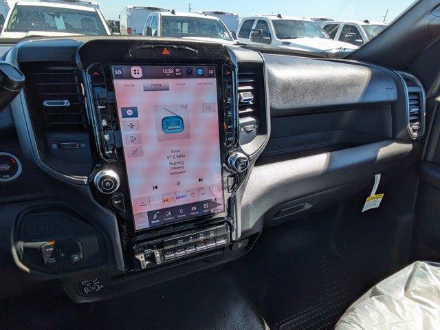 new 2025 Ram 3500 car, priced at $54,465