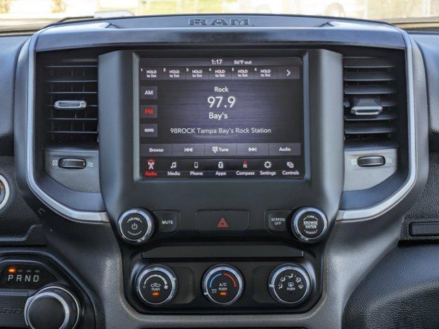 used 2020 Ram 1500 car, priced at $28,265