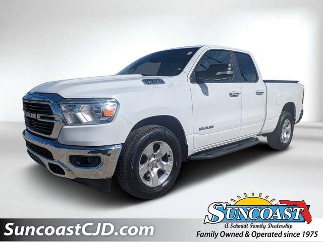 used 2020 Ram 1500 car, priced at $28,265