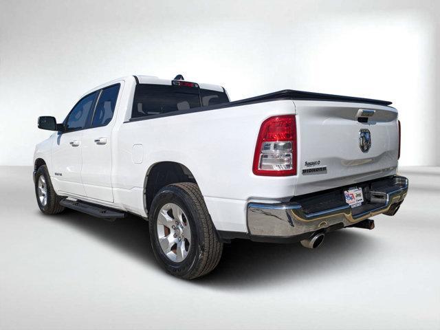 used 2020 Ram 1500 car, priced at $28,265