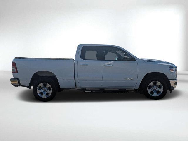 used 2020 Ram 1500 car, priced at $28,265