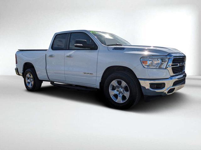 used 2020 Ram 1500 car, priced at $28,265