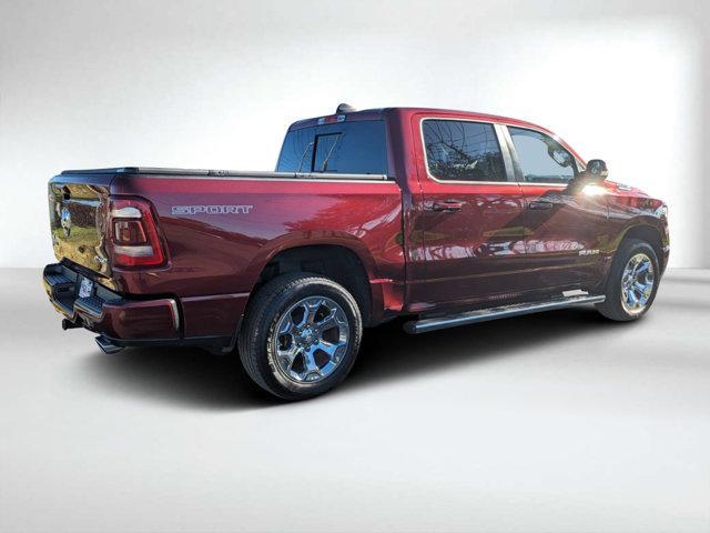 used 2021 Ram 1500 car, priced at $39,965