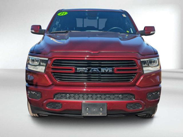 used 2021 Ram 1500 car, priced at $39,965