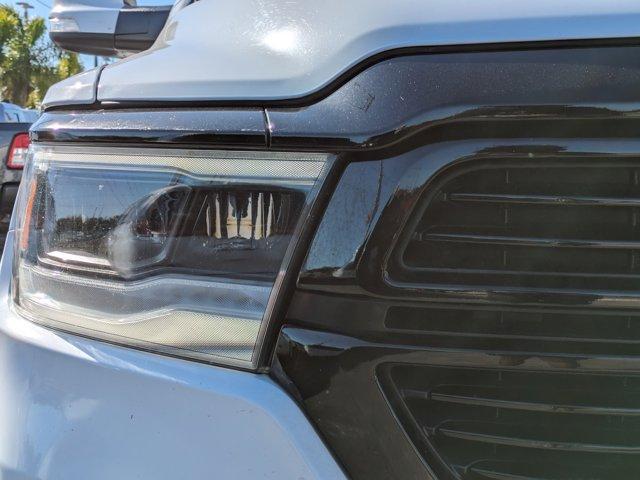 used 2020 Ram 1500 car, priced at $27,684