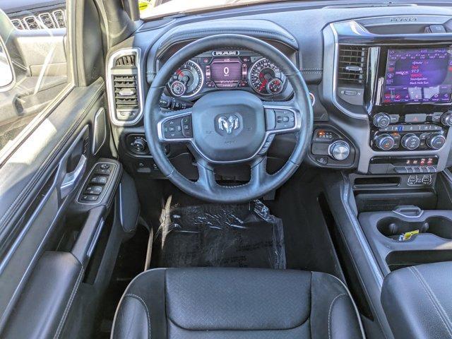 used 2020 Ram 1500 car, priced at $27,684