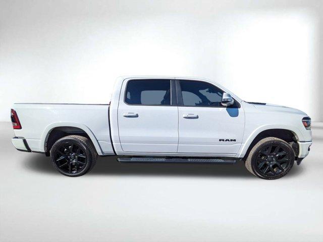 used 2020 Ram 1500 car, priced at $27,684