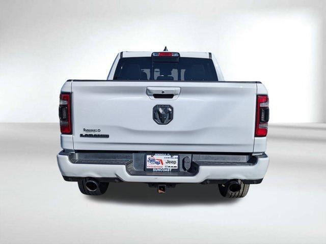 used 2020 Ram 1500 car, priced at $27,684