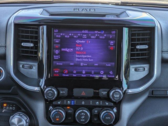 used 2020 Ram 1500 car, priced at $27,684