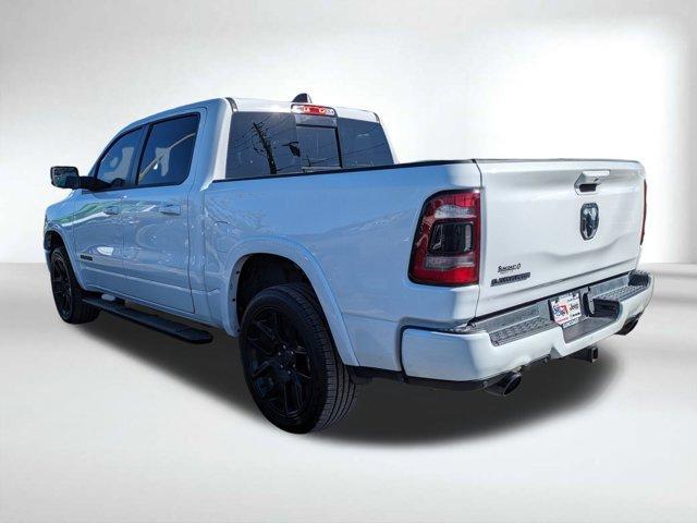 used 2020 Ram 1500 car, priced at $27,684