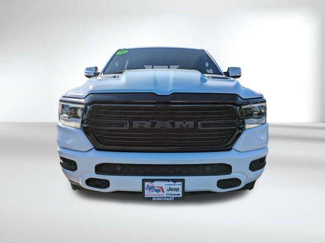 used 2020 Ram 1500 car, priced at $27,684