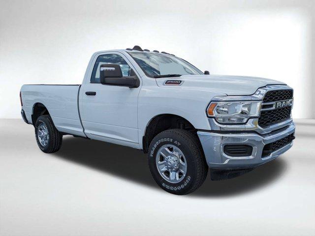 new 2024 Ram 2500 car, priced at $51,987
