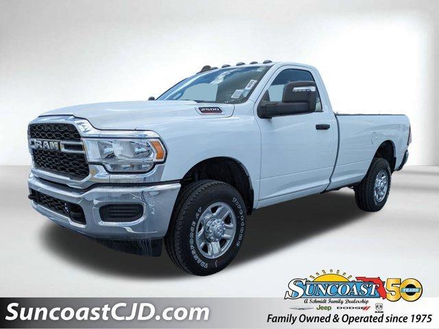 new 2024 Ram 2500 car, priced at $51,987