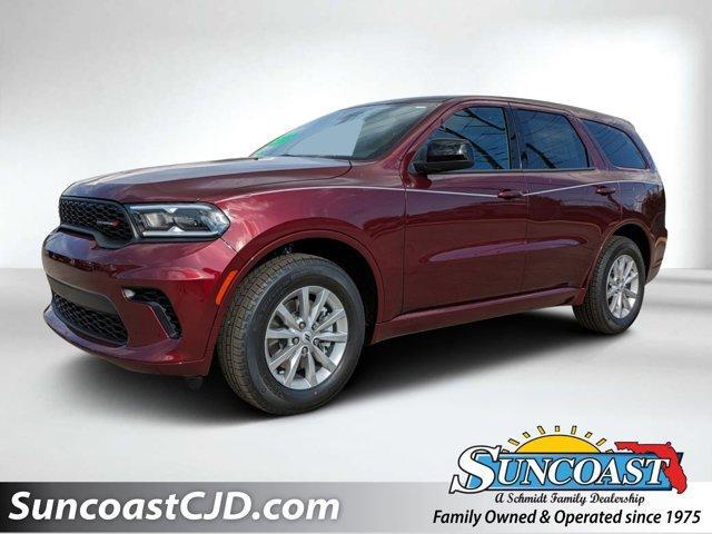 new 2025 Dodge Durango car, priced at $40,442