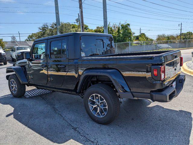 new 2024 Jeep Gladiator car, priced at $43,235