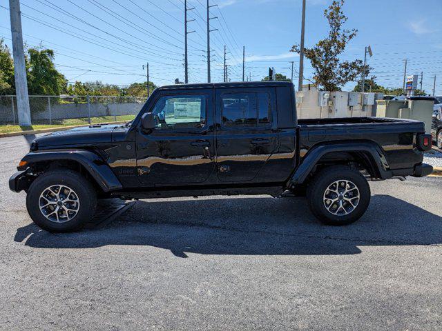 new 2024 Jeep Gladiator car, priced at $43,235