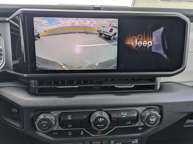 new 2025 Jeep Wrangler car, priced at $39,545