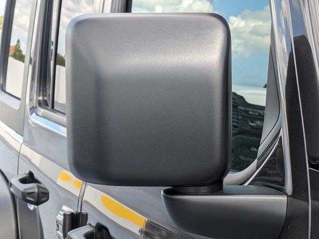 new 2025 Jeep Wrangler car, priced at $39,545