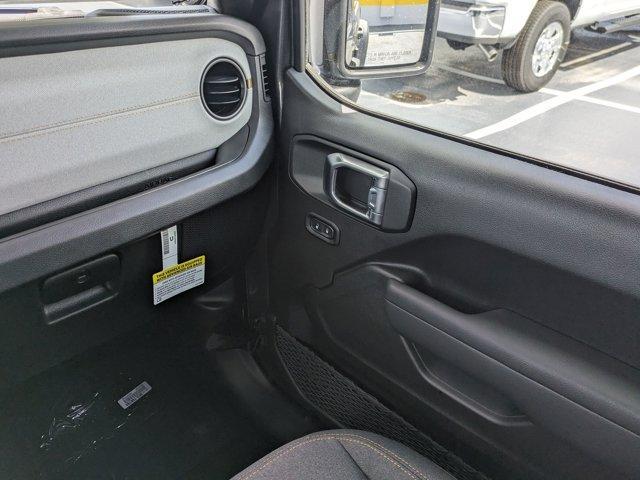 new 2025 Jeep Wrangler car, priced at $39,545