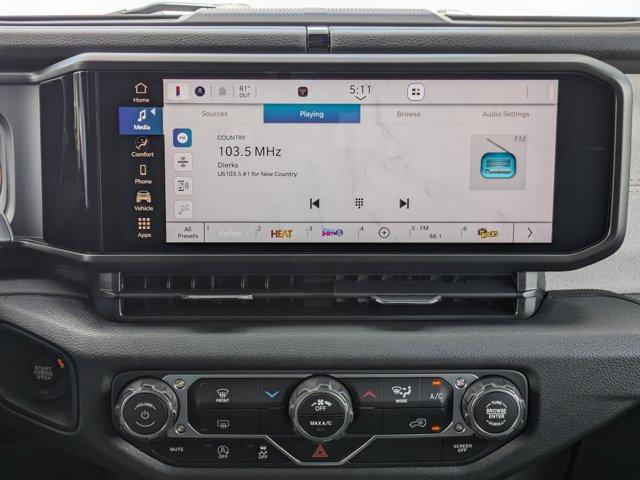 new 2025 Jeep Wrangler car, priced at $39,545