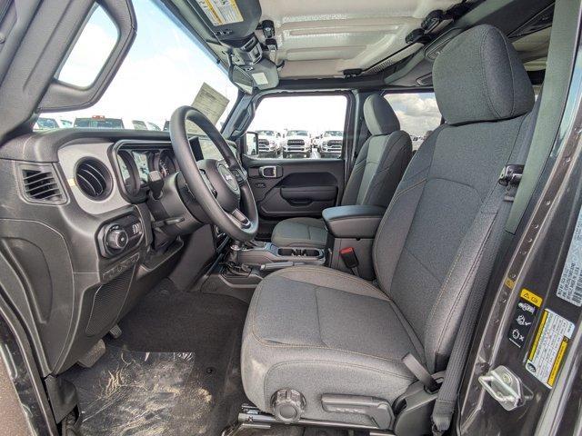 new 2025 Jeep Wrangler car, priced at $39,545