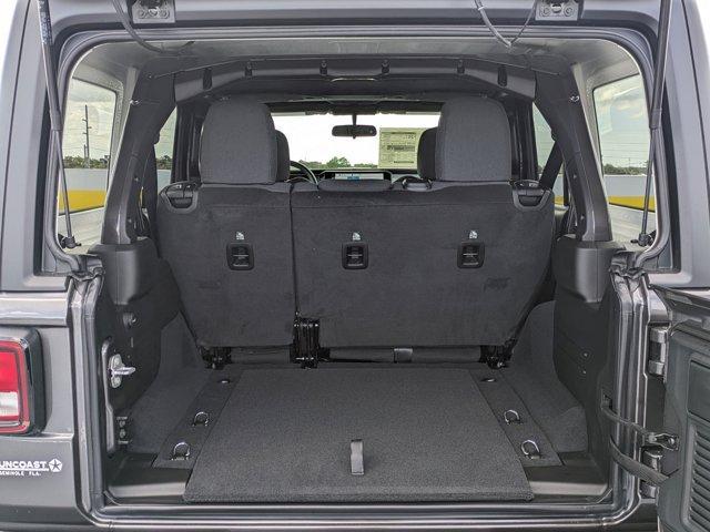 new 2025 Jeep Wrangler car, priced at $39,545