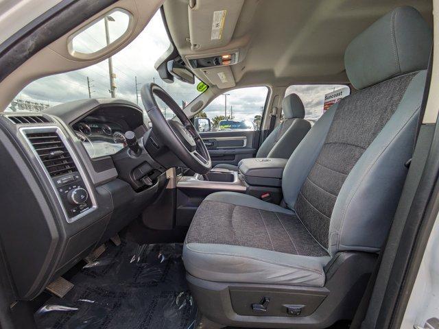 used 2018 Ram 1500 car, priced at $18,487