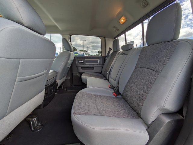 used 2018 Ram 1500 car, priced at $18,487