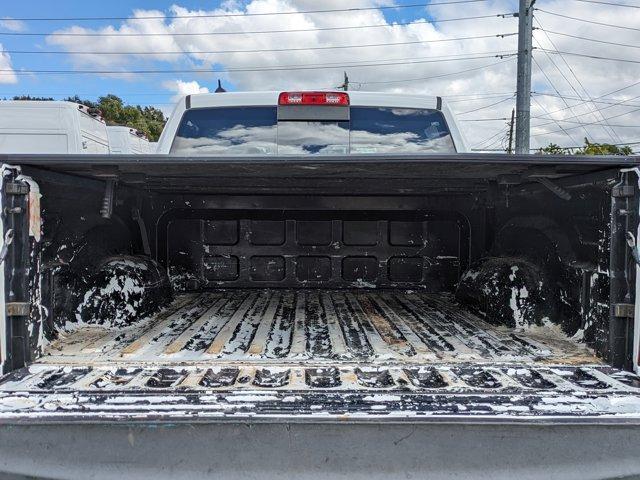 used 2018 Ram 1500 car, priced at $18,487