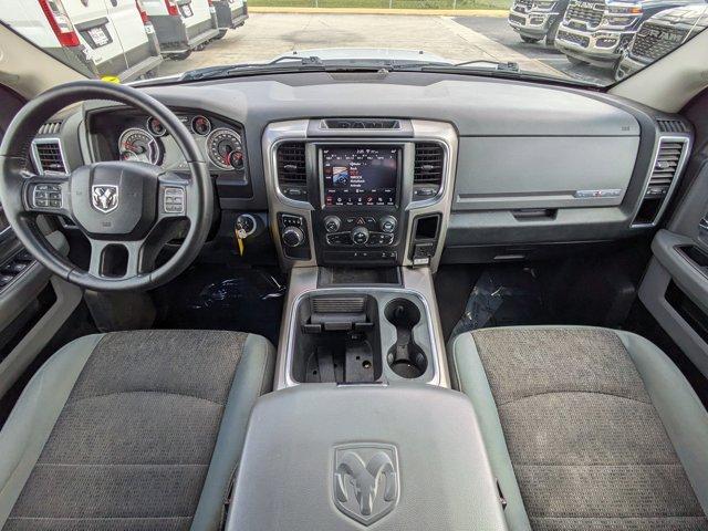 used 2018 Ram 1500 car, priced at $18,487