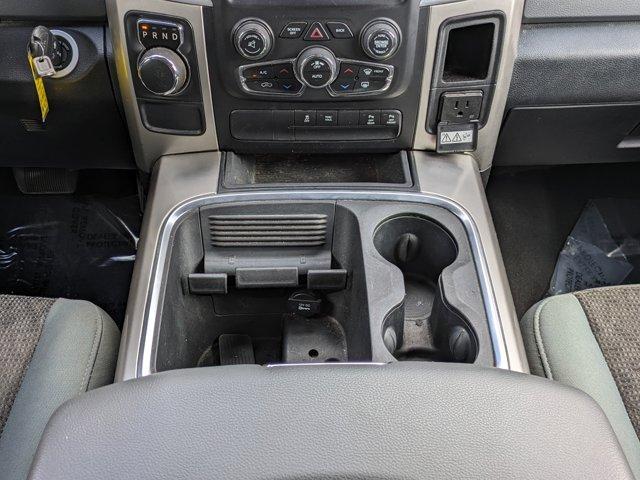 used 2018 Ram 1500 car, priced at $18,487