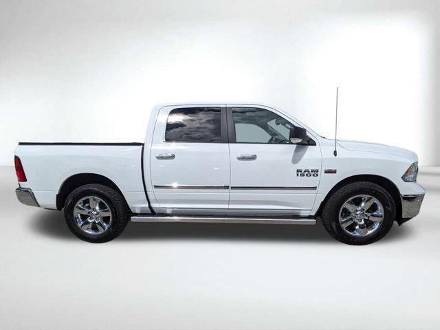 used 2018 Ram 1500 car, priced at $18,487