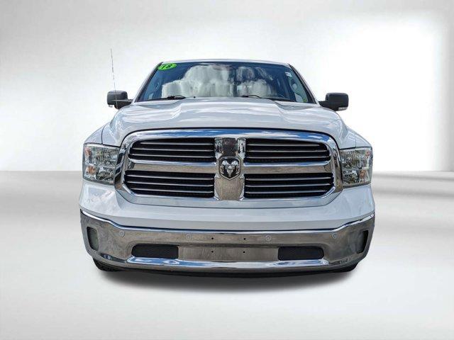 used 2018 Ram 1500 car, priced at $18,487