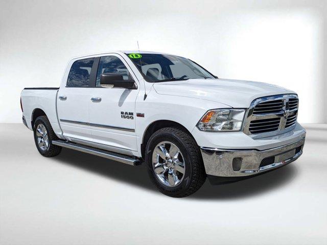 used 2018 Ram 1500 car, priced at $18,487
