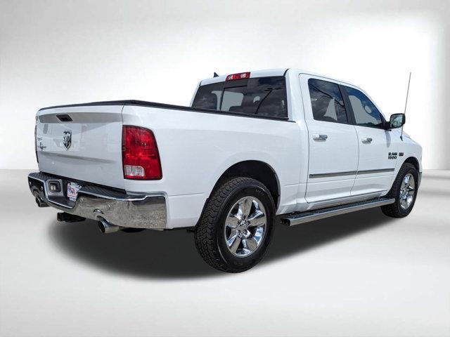 used 2018 Ram 1500 car, priced at $18,487