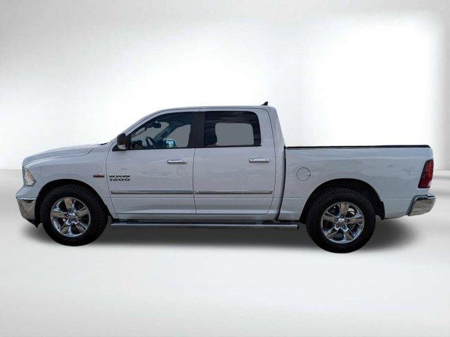 used 2018 Ram 1500 car, priced at $18,487