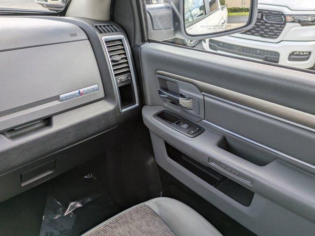 used 2018 Ram 1500 car, priced at $18,487