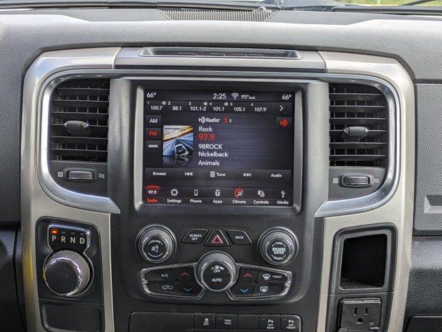 used 2018 Ram 1500 car, priced at $18,487