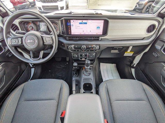 new 2025 Jeep Wrangler car, priced at $37,299