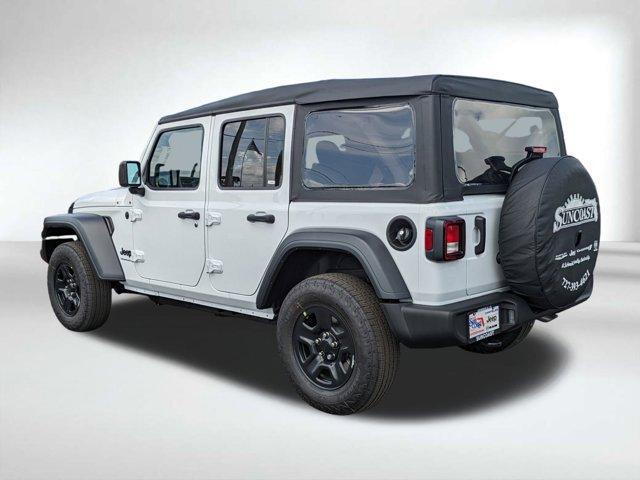 new 2025 Jeep Wrangler car, priced at $37,299