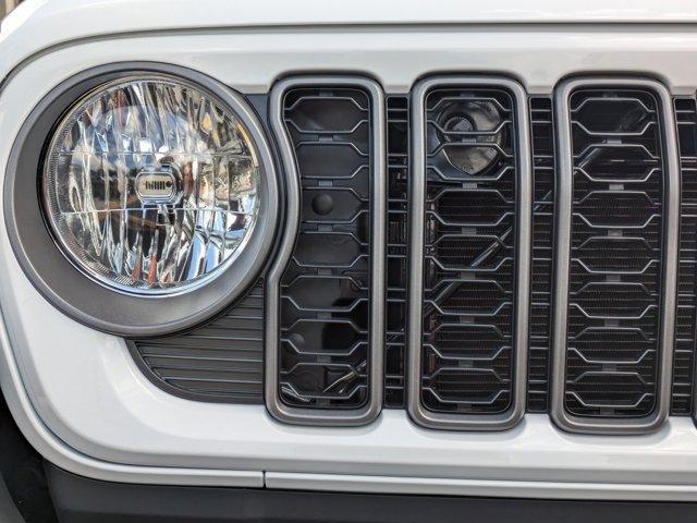 new 2025 Jeep Wrangler car, priced at $37,299