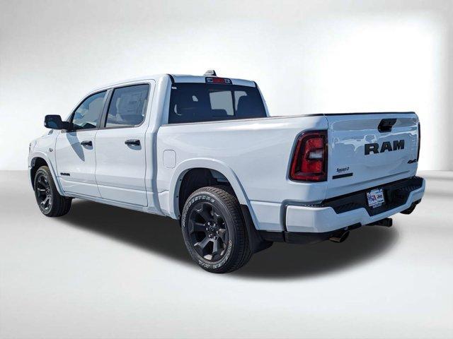 new 2026 Ram 1500 car, priced at $54,482