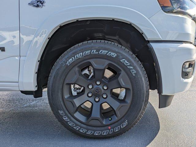 new 2026 Ram 1500 car, priced at $54,482