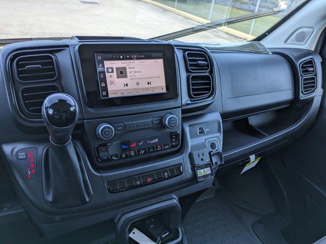 new 2025 Ram ProMaster 2500 car, priced at $54,065