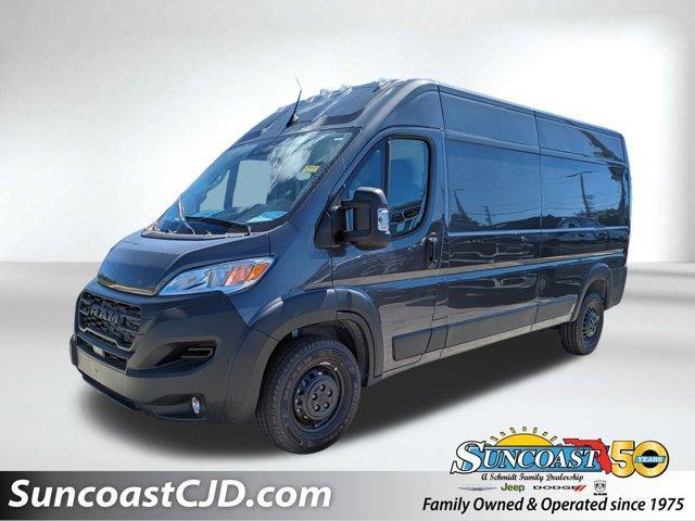 new 2025 Ram ProMaster 2500 car, priced at $54,065