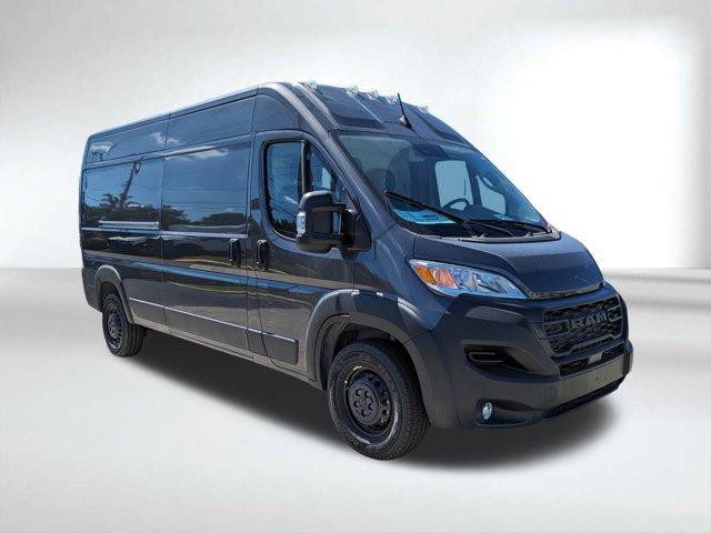 new 2025 Ram ProMaster 2500 car, priced at $54,065